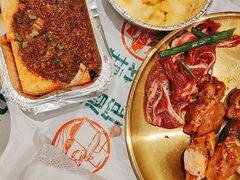 -曾百万小炉小串自助烧烤(高新店)