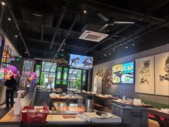 -后街佬·炭火鲜鱼杂(33小镇店)