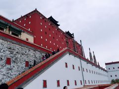 -普陀宗乘之庙(小布达拉宫)