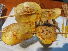 -京狮炙燥·精酿烧烤(首经贸店)
