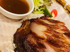 泰式炭烧猪颈肉-今之味南亚厨房·探店指南(领展购物广场店)