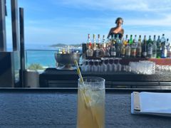 -瑰丽酒店·海吧·天际下午茶·现场DJ·天台酒吧