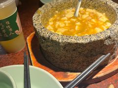 -绿茶餐厅(华联万柳店)