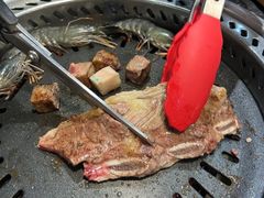 -贺野·自助炭火烤肉(紫藤路店)