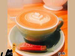 -默迹咖啡馆