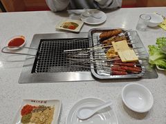 -元坊珲春无烟串城(北海路店)