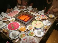 -码头故事火锅(大丰店)