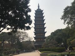 -常熟方塔园