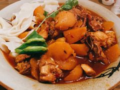 新疆大盘鸡-那时新疆·若羌(经纬汇店)