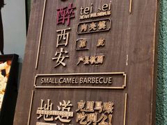 -福苗小骆驼烧烤(莲湖路店)