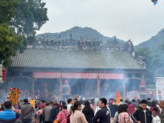-悦城龙母祖庙