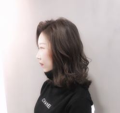 -尚·丹尼Hair