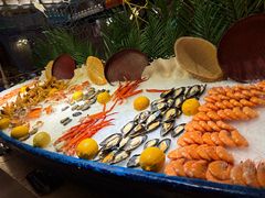 -美盛喜来登大酒店-盛宴标帜餐厅