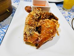 惠山烤鸡-江南韵·无锡太湖文化体验餐厅(凤凰天街店)