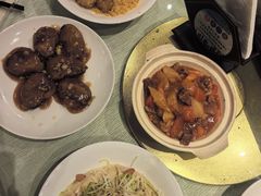 -唐拉雅秀酒店-唐苑中餐厅