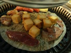 -金权道韩式自助烤肉(嘉华国际店)