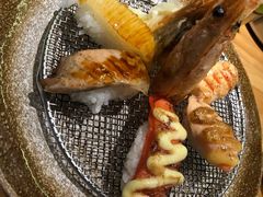 -万岁寿司(天河领展店)
