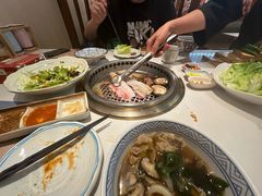 -千寻山野烤肉(中关村店)