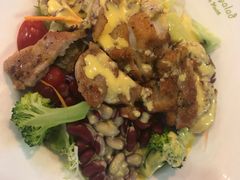 -Dreamsalad梦想轻厨(健康轻食·减脂沙拉·意面·祖庙店)