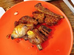 -百格里格.Uyghur cuisine(百色路店)