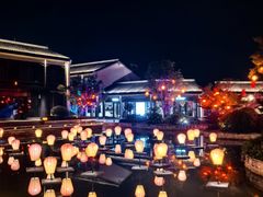 -雅达·阳羡溪山小镇中心