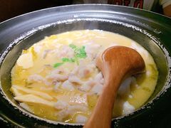 能喝汤的酸菜鱼-九锅一堂酸菜鱼(新南凯德直营店)