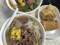 粿条-华威达牛庄(黄埔大道西店)