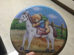 -珍妮曲奇聪明小熊(上环店)