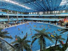 -海豚堡温泉水乐园
