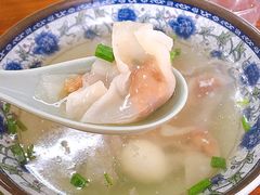 精品肉燕汤-福州人铭小吃