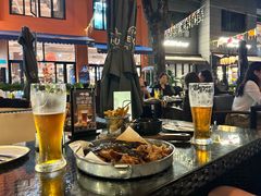 -Shanghai Brew House上海啤酒工坊(老外街店)