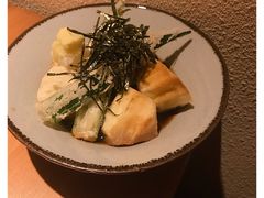 酱汁炸茄子-章之鱼家(体育东路店)