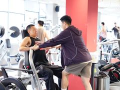 -聚健身GatherFitness(余杭店)