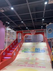 -孩之岛亲子乐园(喜盈门.范城店)