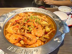 滋味虾蟹煲-胖哥俩肉蟹煲(福州仓山爱琴海店)