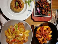 -将军牛排·尔滨地标朝鲜族美食(总店)