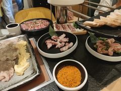 -犟牛家·榴莲烤肉(五棵松店)