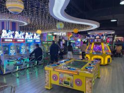 -蹦蹦乐园(南桥百联店)