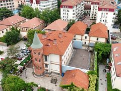 -青岛德国监狱旧址博物馆