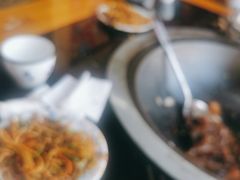-东北铁锅炖鱼·大鹅·小鸡·排骨(五塔寺广场店)
