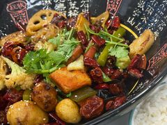 -多呗辣麻辣香锅(万达广场店)