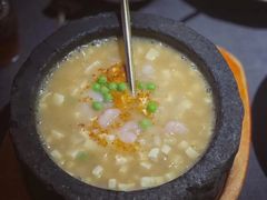 海胆八宝豆腐-華府(凯德晶萃店)