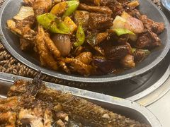 -清真·馬坡二旦烧烤(人生一串拍摄店)