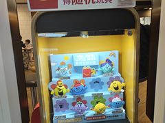 -麦当劳(宁波火车高铁站店)