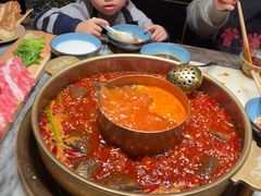 -矮板凳老火锅(宽窄巷子店)