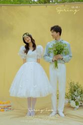 -茜茜公主婚纱摄影会馆