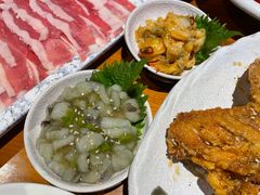 芥末章鱼-有喜屋·烧鸟·居酒屋(三钢里店)