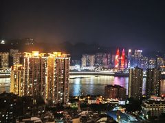 -闲隅江景艺术酒店(解放碑洪崖洞总店)