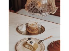 -及咖啡GatherCoffee(华申大厦店)
