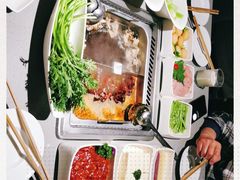 -海底捞火锅(老城根店)